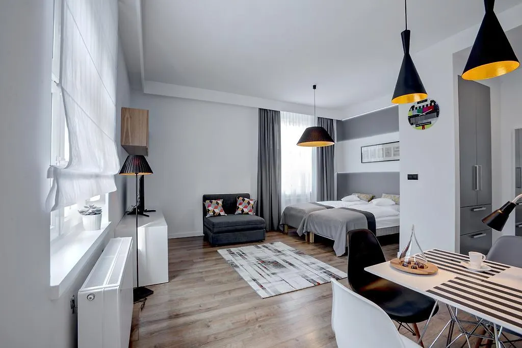 Apartamenty Ołtaszyńska Wrocław