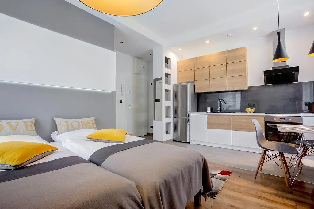 Apartamenty Ołtaszyńska Wrocław