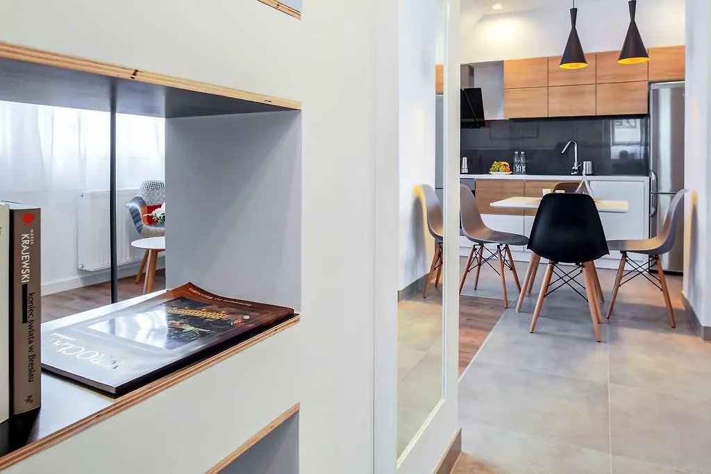 Apartamenty Ołtaszyńska Wrocław 0*,  Polska