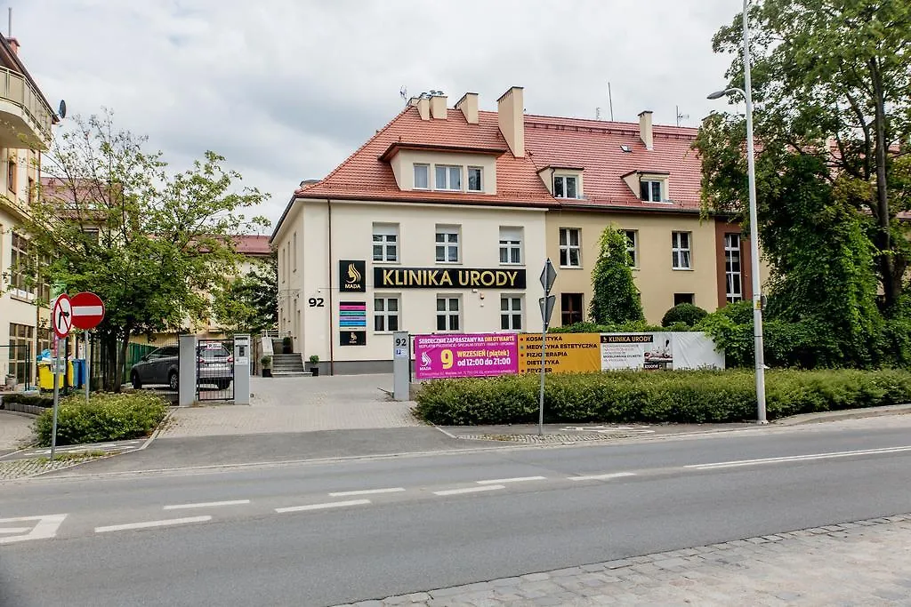 Apartamenty Ołtaszyńska Wrocław