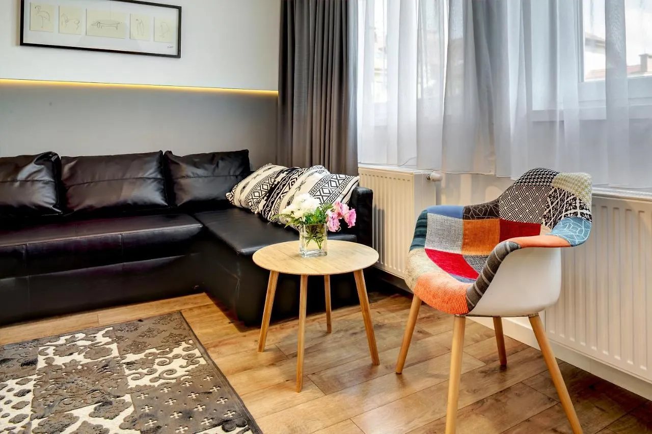 Apartamenty Ołtaszyńska Wrocław