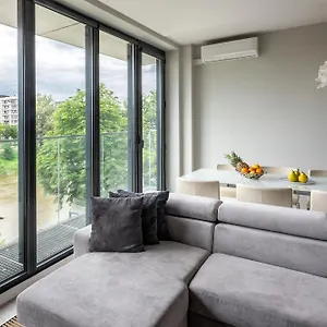 Apartamenty-wroc Kurkowa 14 Apartament