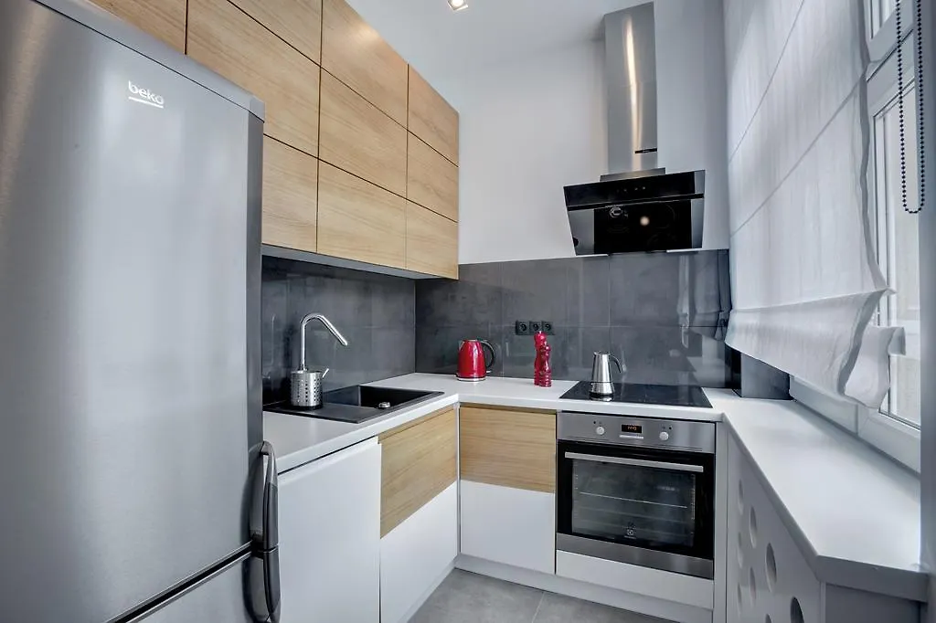 Apartamenty Oltaszynska Βρότσλαβ 0*,  Πολωνία