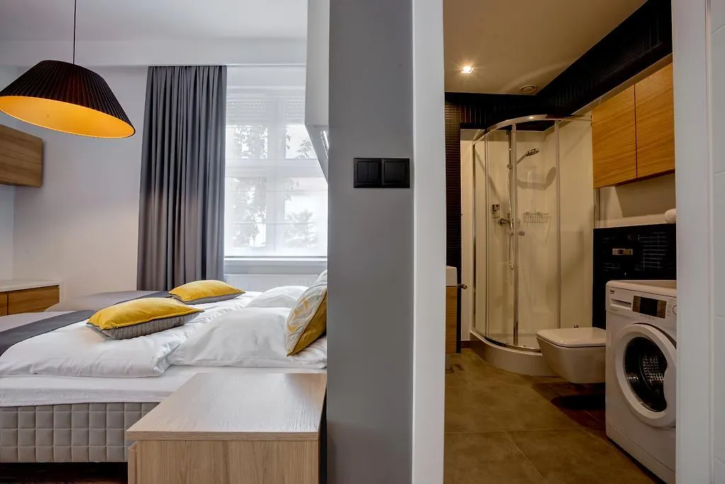 Apartamenty Oltaszynska Βρότσλαβ 0*,